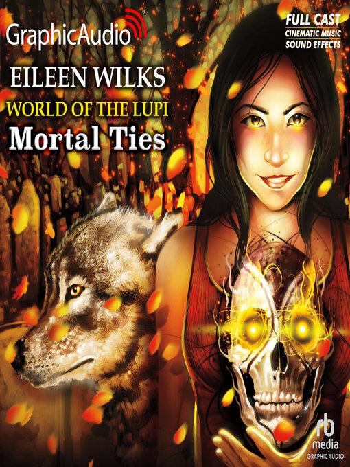 Title details for Mortal Ties by Eileen Wilks - Wait list